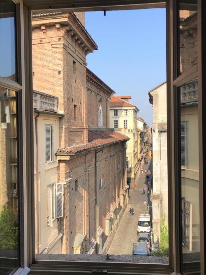 Loft Botero Leilighet Torino Eksteriør bilde