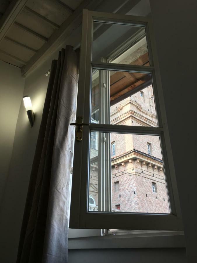Loft Botero Leilighet Torino Eksteriør bilde