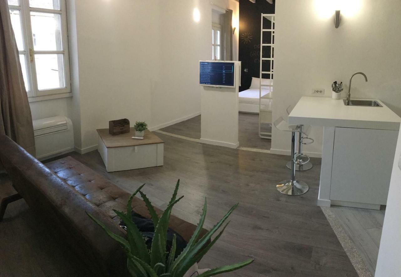 Loft Botero Leilighet Torino Eksteriør bilde