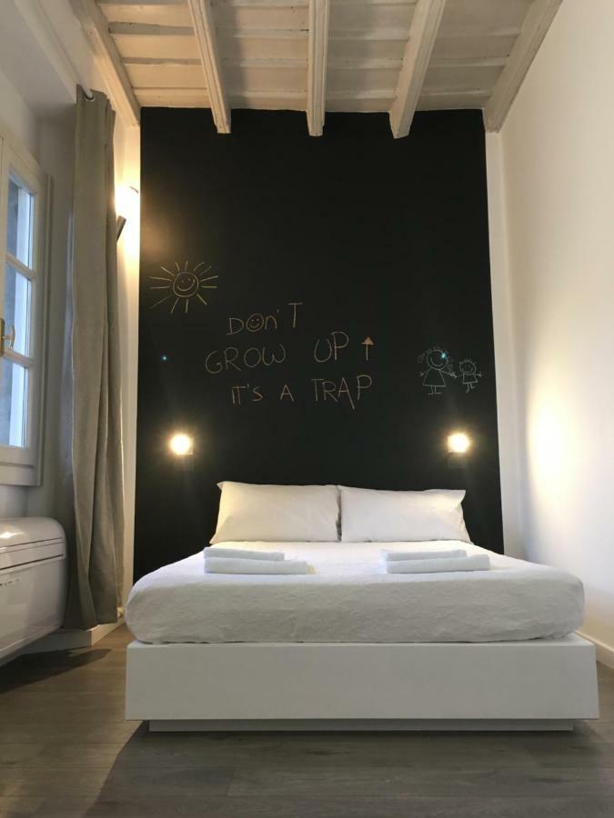 Loft Botero Leilighet Torino Eksteriør bilde