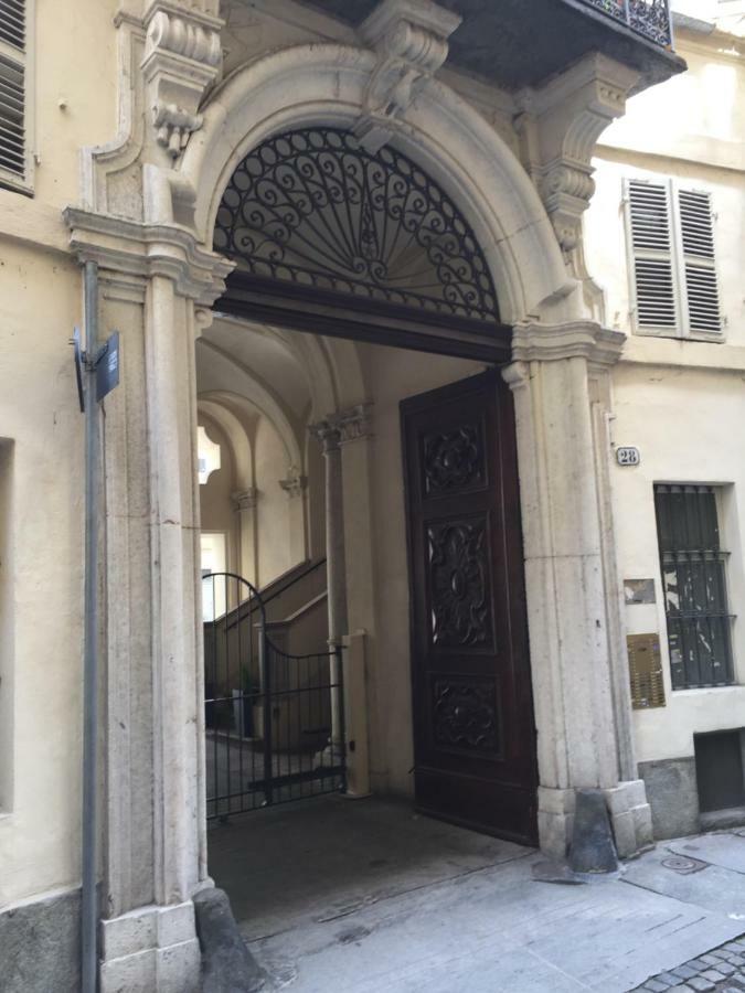 Loft Botero Leilighet Torino Eksteriør bilde