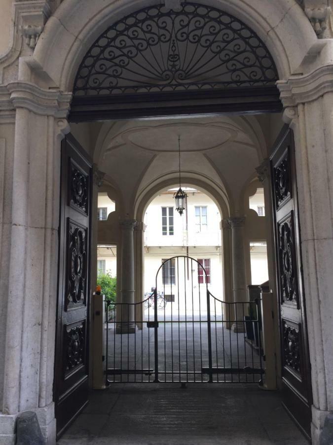 Loft Botero Leilighet Torino Eksteriør bilde